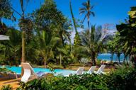 Le Cameleon Pool And Beach