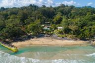 Aerial View Of Le Cameleon