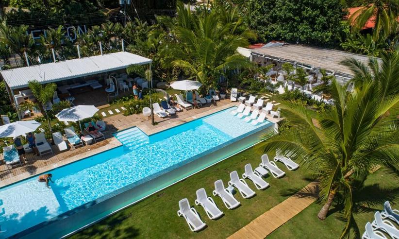 Beach Club