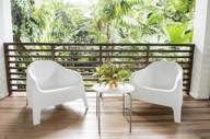 Superior Balcony
