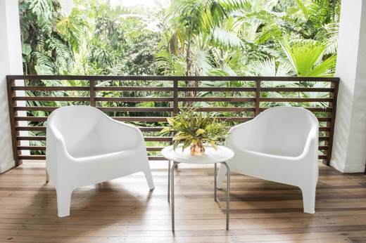 Superior Balcony