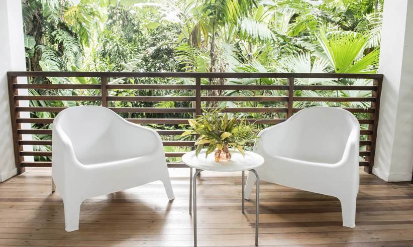 Superior Balcony