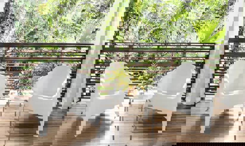 Superior Balcony