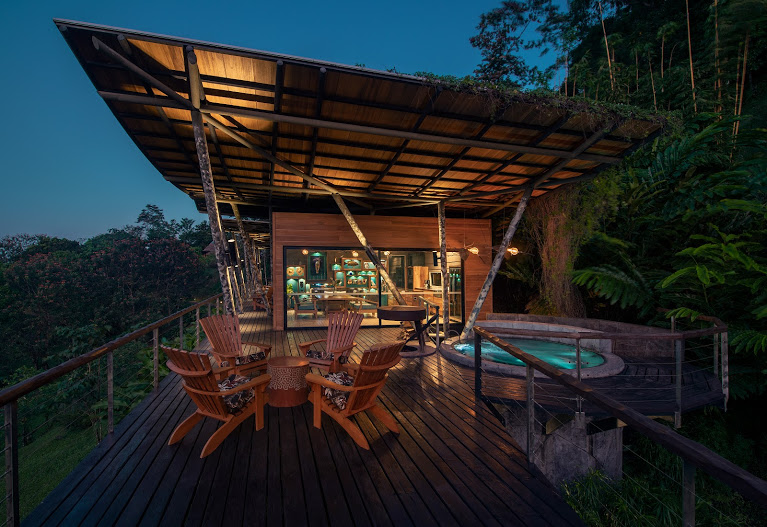The Stunning Villas