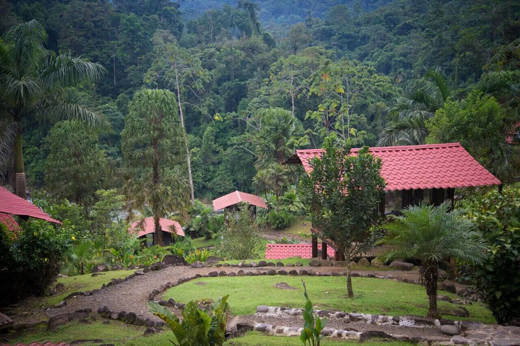 Pacuare River Lodge