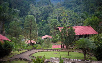 Pacuare River Lodge