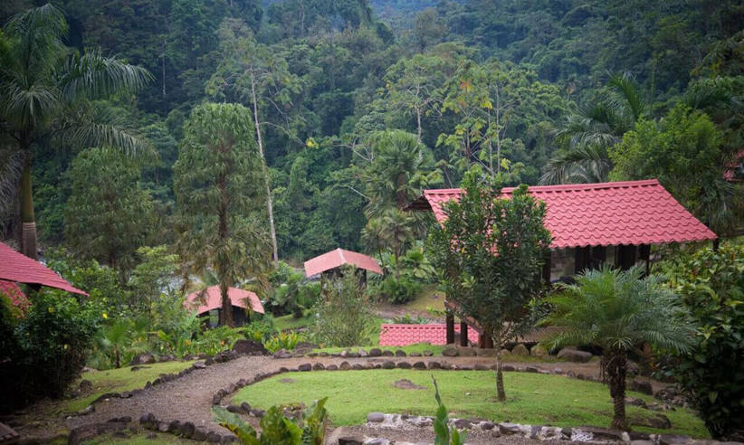 Pacuare River Lodge