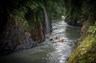 Kayaking on the Pacuare River