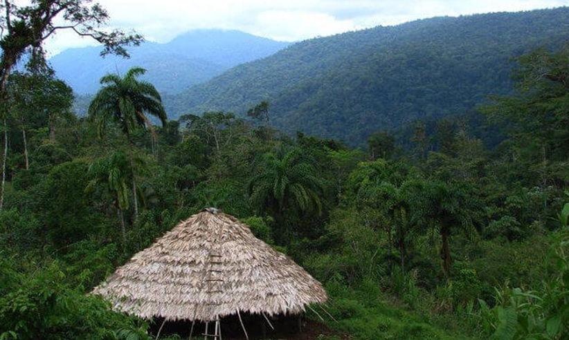 Take a trek to meet the local Cabecar people