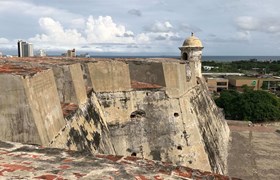 Fort de Ciudad Bolivar