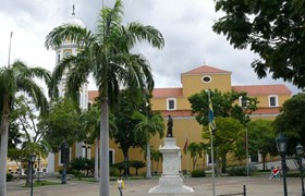 Centre historique de Ciudad Bolivar