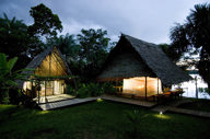 Calanoa Jungle Lodge