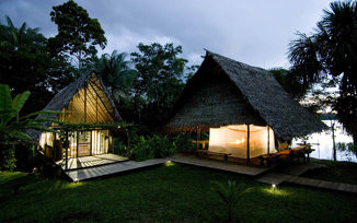 Calanoa Jungle Lodge