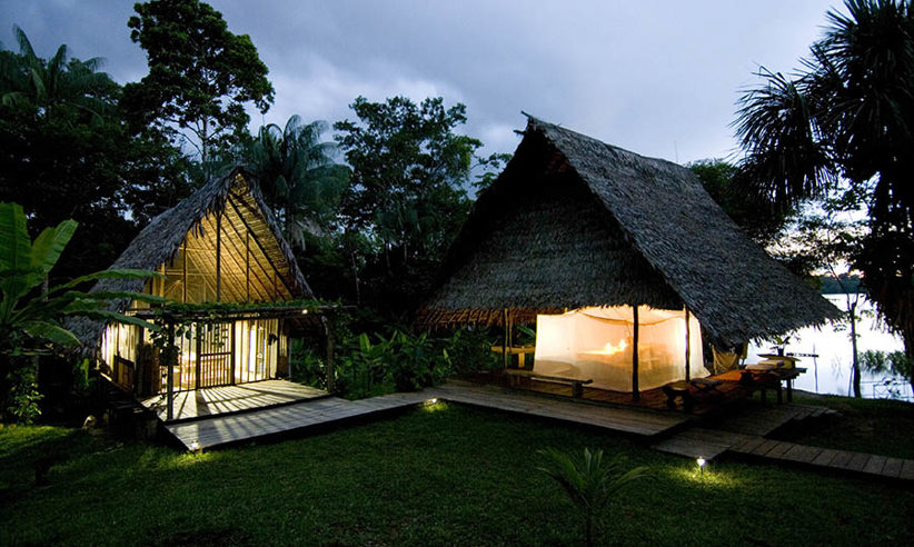 Calanoa Jungle Lodge