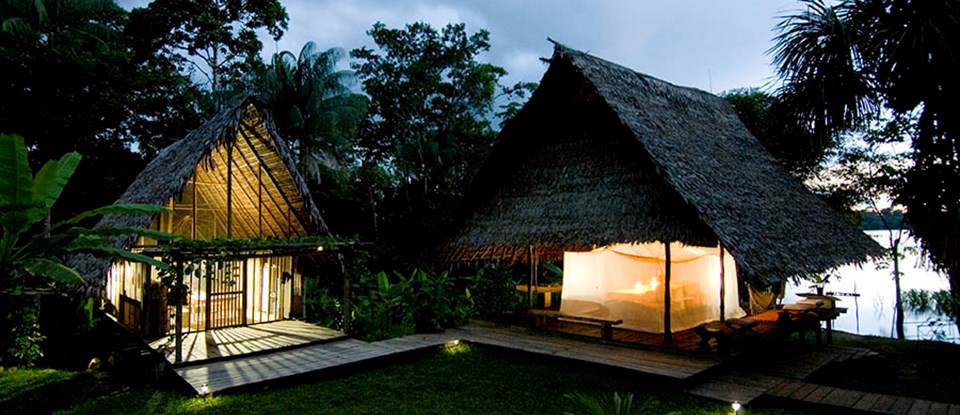 Calanoa Jungle Lodge