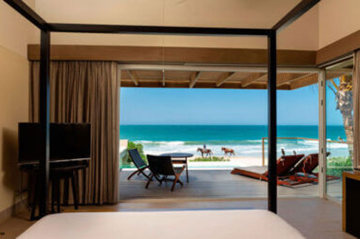 Beach View Villa