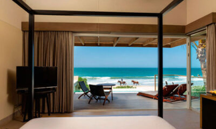 Beach View Villa