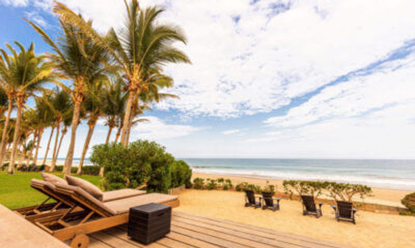 Beach View