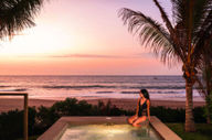 Beach Villa With Private Pool