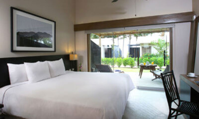 Garden View Room
