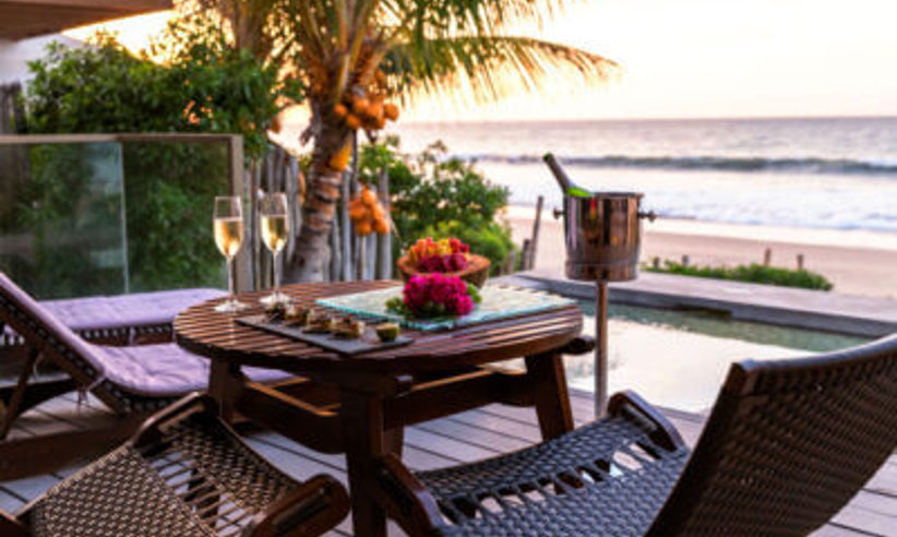 In Room Dining