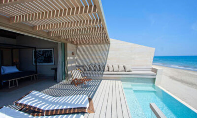Villa With Private Pool