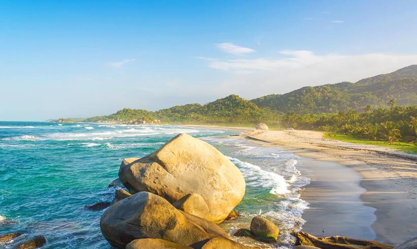 Amazing Beaches