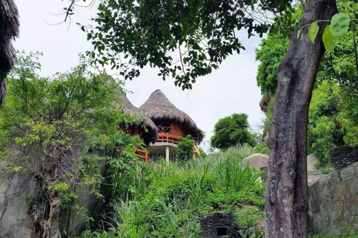 Stilled Bungalows