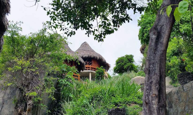 Stilled Bungalows