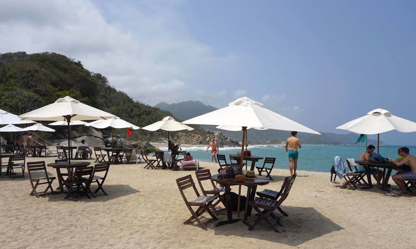 The Beach