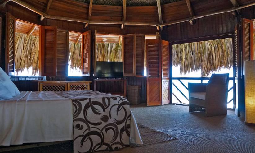 Inside Your Bungalow