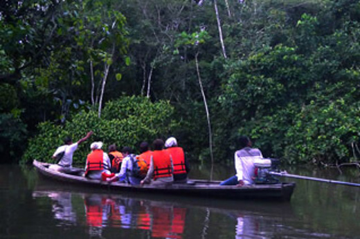 Explore By Canoe