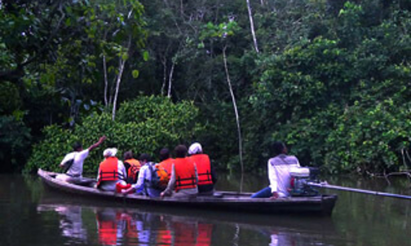 Explore By Canoe