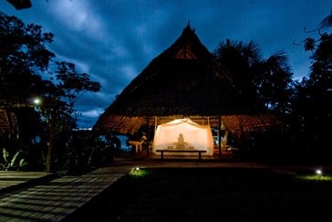 Your Bungalow At Night