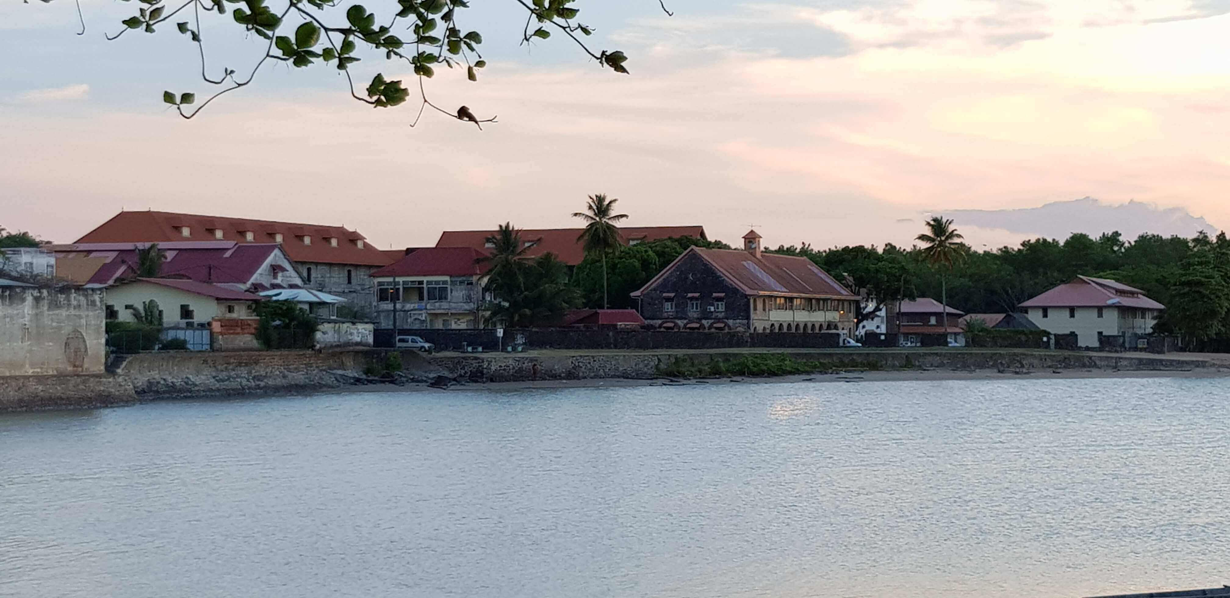 Cayenne & Salut Islands French Guiana Holidays Veloso Tours