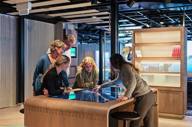 The Nansen Science Centre provides many learning experiences