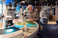 The science centre will enhance your voyage