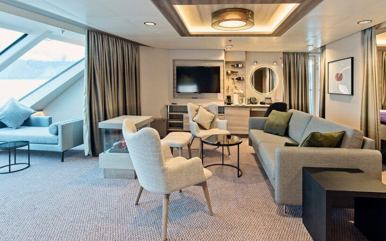 A typical suite 