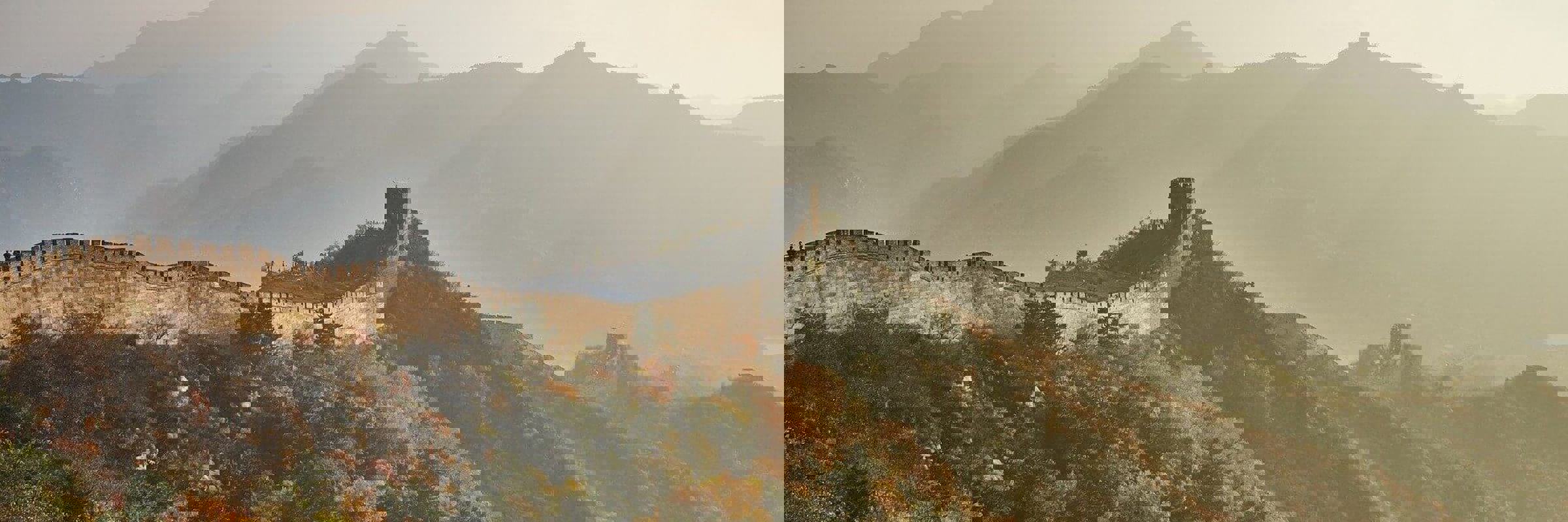 Grande Muraille de Chine