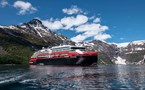 The stunning Fridtjof Nansen expedition ship