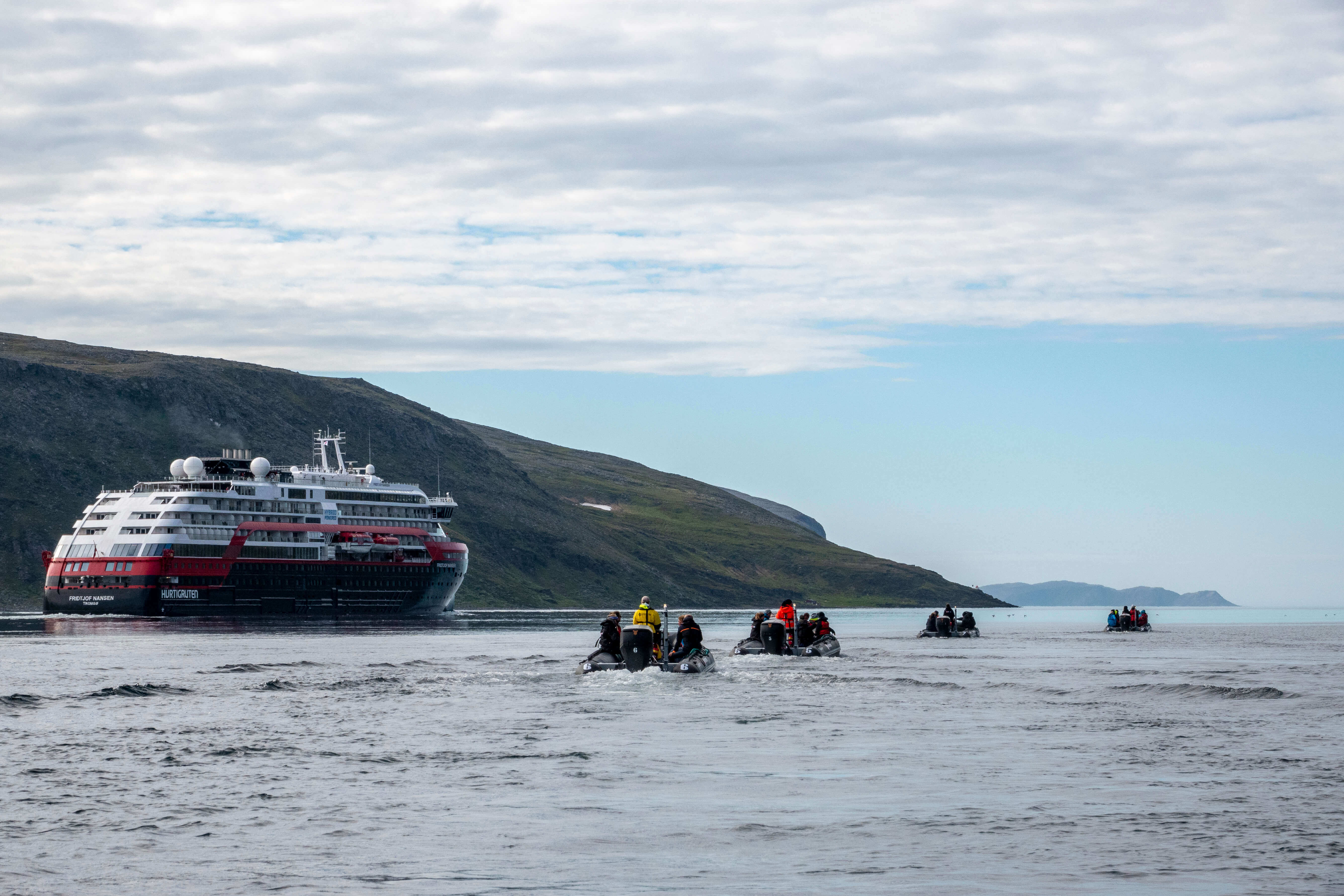 Hurtigruten
