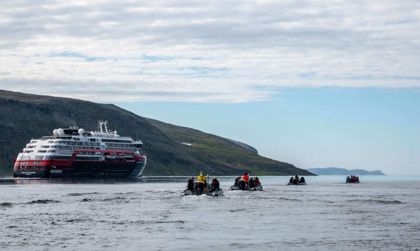 Hurtigruten
