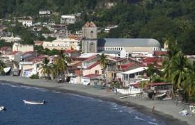 Ville historique Martinique