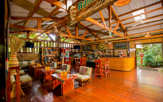 Posada Amazonas reception