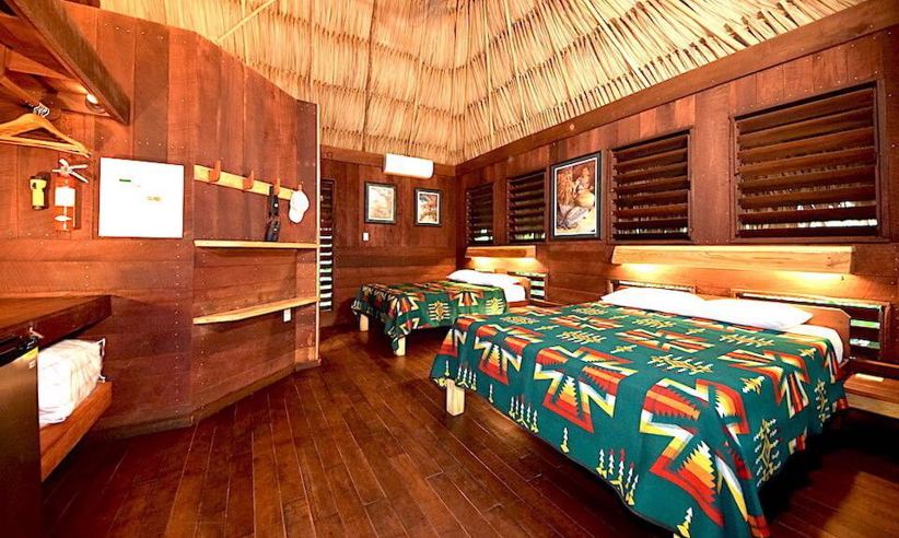CABANA DOUBLE
