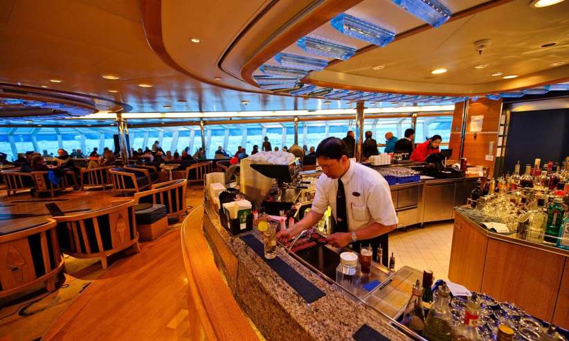 Enjoy delicious cuisine 
