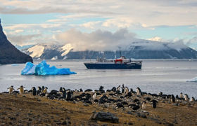 Ortelius in Antarctica