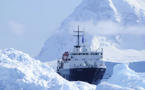 Experience Antarctica, remote and pristine
