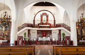 Santa Clara Iglesia Nuestra Sen Del Buen Viajar (2)