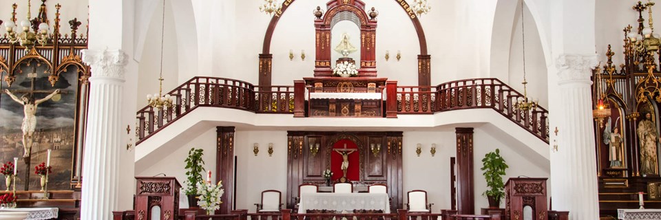 Santa Clara Iglesia Nuestra Sen Del Buen Viajar (2)